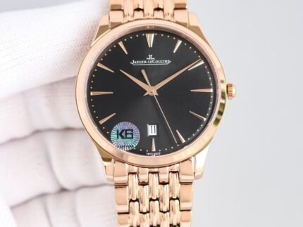 Jaeger-LeCoultre Master Ultra Thin Warp size 40mm (synchronized genuine)