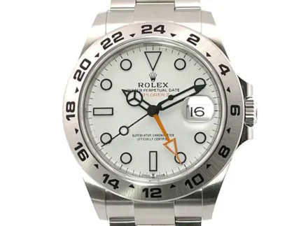 Rolex Explorer II 226570 Series