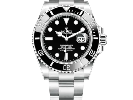 Rolex 126610LN Submariner Date 41mm Watch
