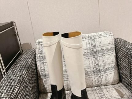 Dior over-the-knee knight calfskin boots size: :35-39(40 .41 can be customized)note shoes size when you fill shipping address