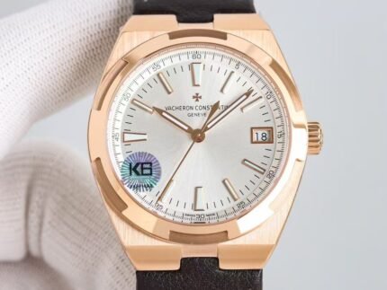 Vacheron Constantin overseas 4520v (one of the three steel kings of the watch world)