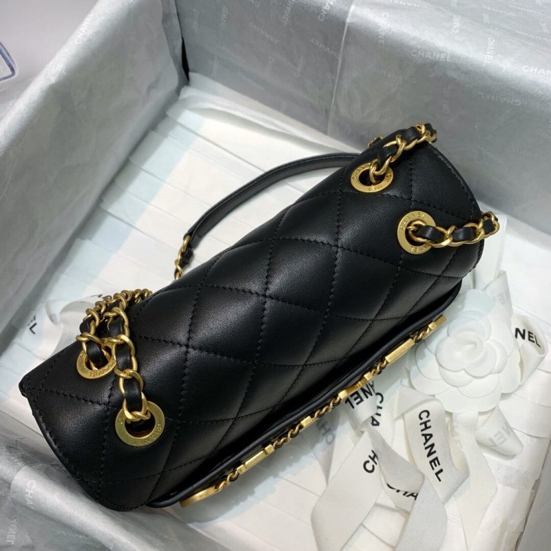 chanel-front-logo-small-flap-bag-as1490-6.jpg