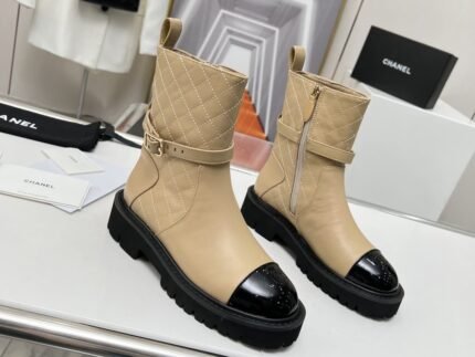 Chanel Ankle boots size: 35-40(40 can be customized)note shoes size when you fill shipping address