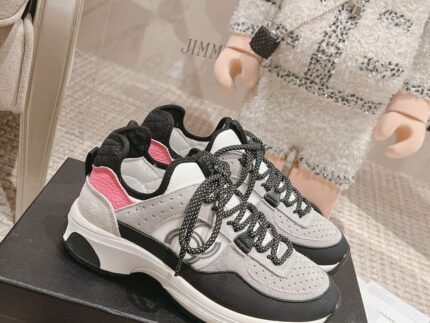 Chanel Coloured cloth Casual shoes size: 35-41 note shoes size when you fill shipping address