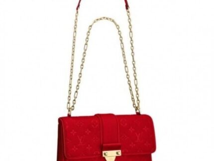 Replica Louis Vuitton Saint Sulpice PM Monogram Empreinte M43393 BLV545