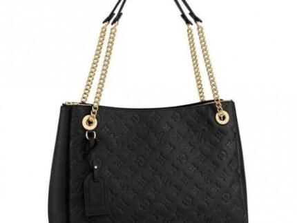 Replica Louis Vuitton Surene MM Bag Monogram Empreinte M43758 BLV543