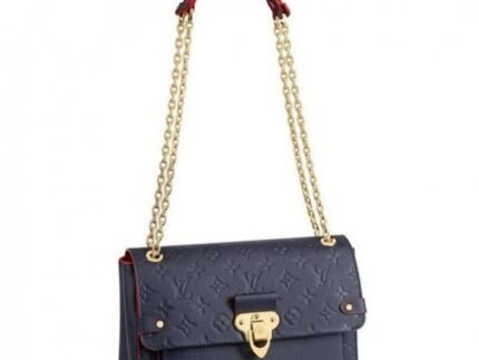 Replica Louis Vuitton Vavin PM Bag Monogram Empreinte M52271 BLV571