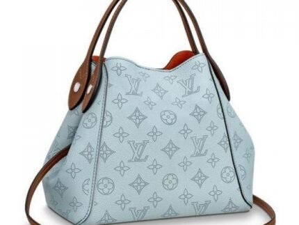 Replica Louis Vuitton Hina PM Bag Mahina Leather M52975 BLV270