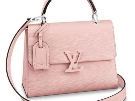 Replica Louis Vuitton Grenelle PM Bag Epi Leather M53694 BLV214