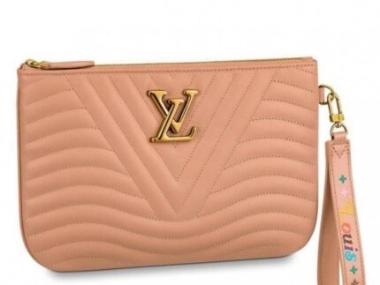 Replica Louis Vuitton New Wave Zip Pochette M68478 BLV619