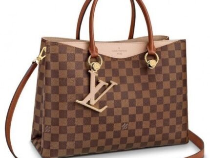 Replica Louis Vuitton LV Riverside Bag Damier Ebene N40135 BLV078