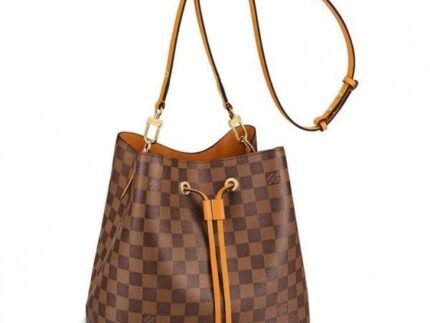 Replica Louis Vuitton Neonoe Bag Damier Ebene N40213 BLV101