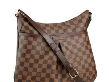 Replica Louis Vuitton Bloomsbury PM Bag Damier Ebene N42251 BLV118