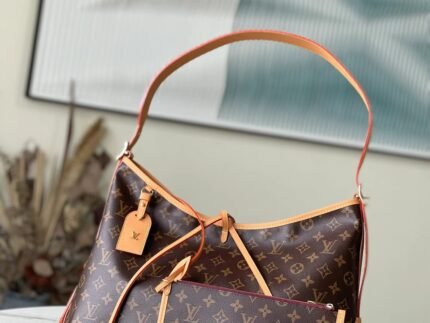 Replica Louis Vuitton CarryAll MM M46197