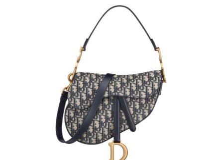 Saddle Bag With Strap Beige For Women 10in/25.5cm M0455CTZQ_M928