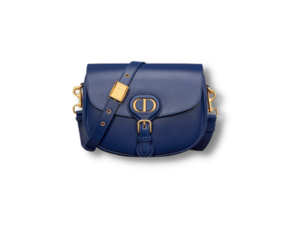 Medium Dior Bobby Bag Royal Blue For Women – M9319UMOL_M14Z