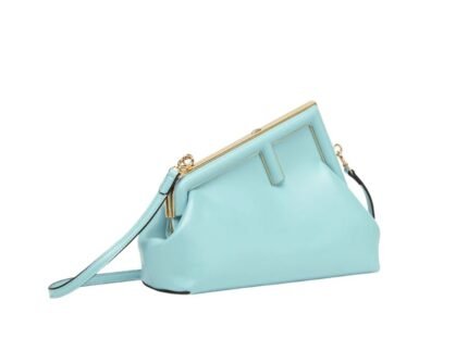 First Small Light Blue For Women 8BP129ABVEF1JTX 10.2in/26cm