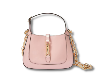 Jackie 1961 Mini Shoulder Bag Pink For Women-699651 1J7CG 8162