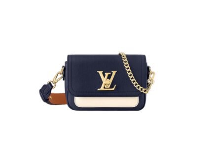 LockMe Tender Navy For Women M21084 7.5in/19cm