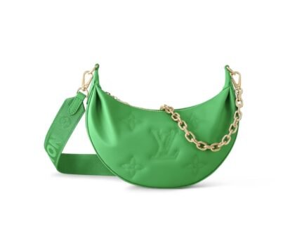 Over The Moon Green For Women M21595